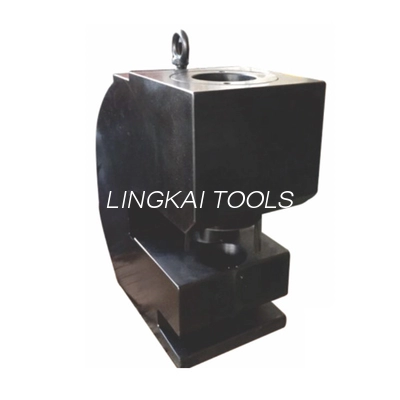 100T Punching Force Hydraulic Hole Punch Machine သည် Electrical Pump နှင့်အတူ