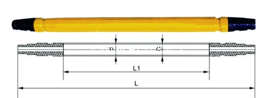 Acsr အတွက် Cable Sleeve Protector Splicing Sleeve Protector