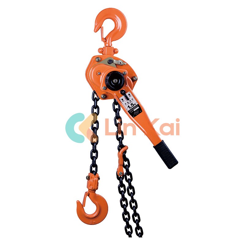 Hand Wrenching Chain Tackle Block ဆိုတာ ဘာလဲ၊ ဘယ်လိုအလုပ်လုပ်လဲ