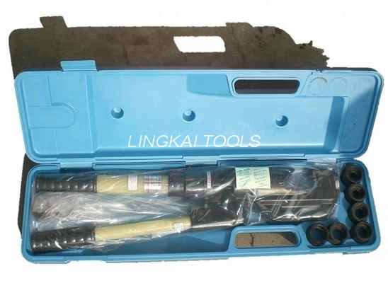 Hexagon Hydraulic Terminal Crimping Tool/Hydraulic Cable Lug Crimping Tool