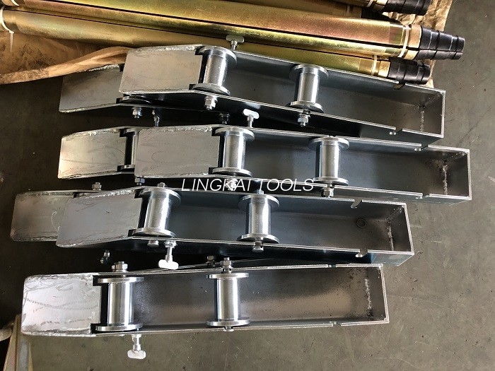 Stringing Usage Drum Release Cables Function Stand Cable Reel Rotatory Platform
