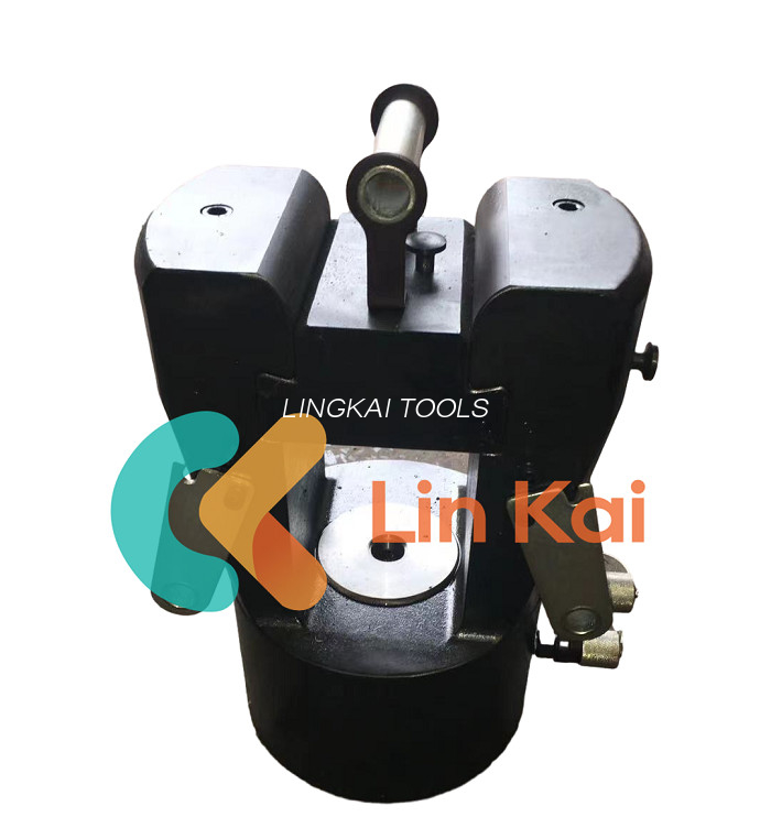 Transmission Line Stringing ၏ Motorized Pump ဖြင့် အားကောင်းသော ဟိုက်ဒရောလစ်ကွန်ပရက်ဆာ