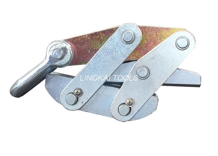 Anti Twisting V Type 20T Self Gripping Clamps များနှင့်အတူ လာပါ။