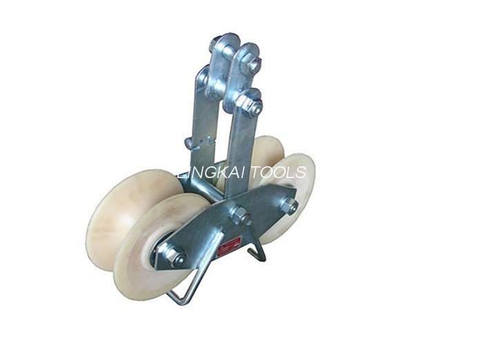 Model SHR - 2.5 Tandem Sheave Stringing Block နိုင်လွန် Sheave Stringing Blocks