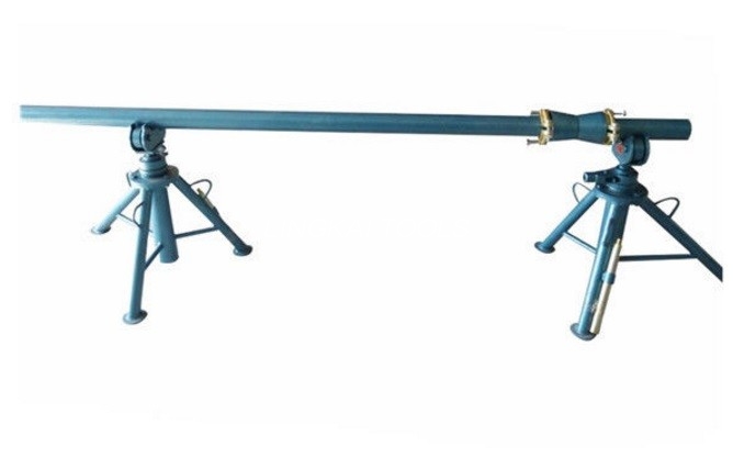 SIL Model 1 - 5 Ton Load Drum Wire Reel Stand ကို ပေးဆောင်ရန် လက်တွေ့လုပ်ဆောင်နိုင်သည်