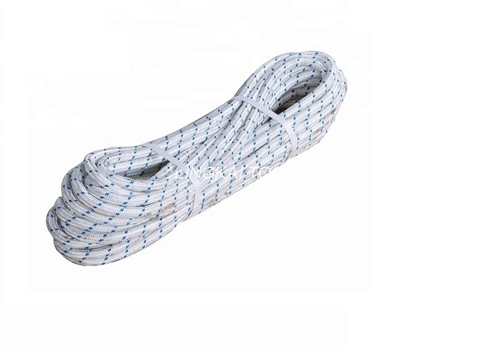 Double Silk Insulated Braided Nylon Rope၊ Multi Colour Cable ဆွဲကြိုး