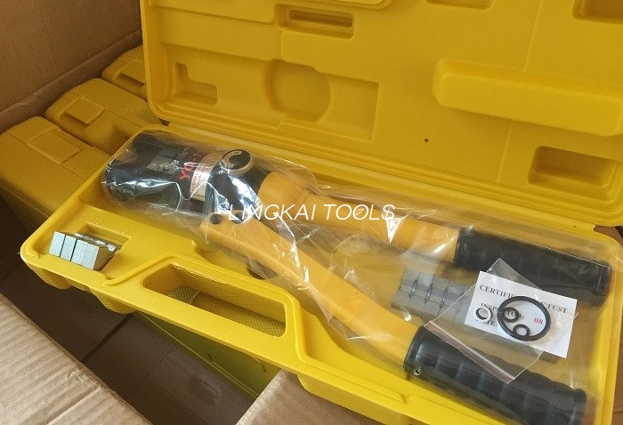Hydraulic Crimping Tool ၏ မတူညီသော Trigger Modes များသည် အဘယ်နည်း။