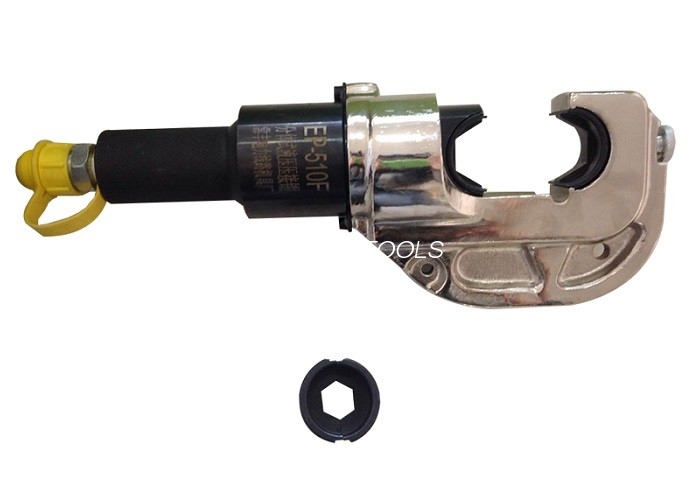 Split Type Hydraulic Lug Crimping Tool 50 - 400 mm Pump အတွက် ဟိုက်ဒရောလစ်ကွန်ပရက်ဆာ