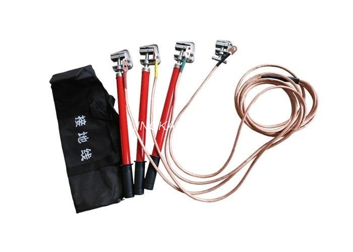 လျှပ်စစ်မီးအလင်းရောင်အတွက် Universal Head Grounding Stick