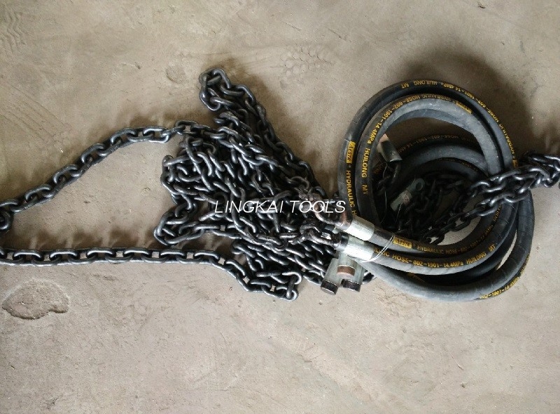 ကွင်းဆက်အမျိုးအစား Optical Fiber Cable Tools OPGW Head Board တစ်ခုအတွက် Inductor