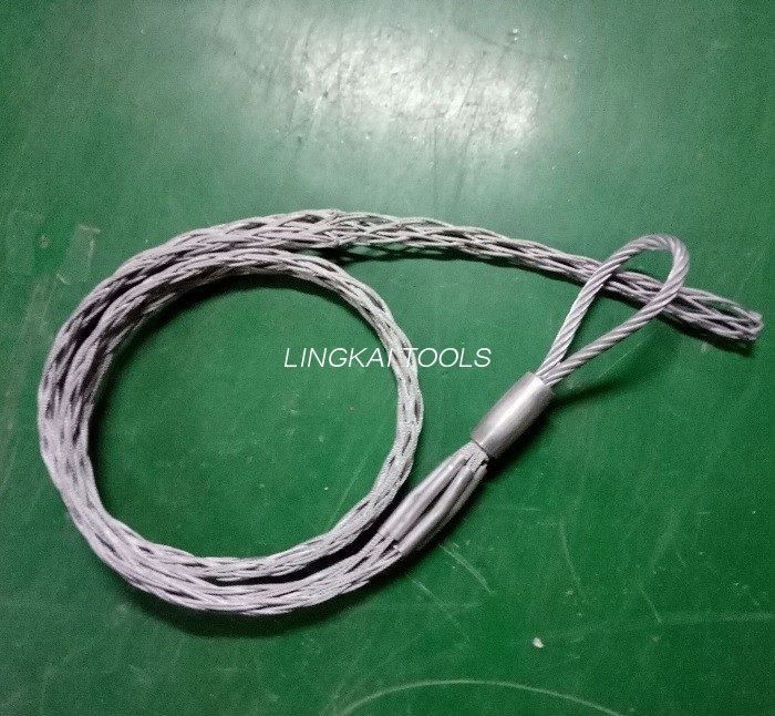 ပါဝါလိုင်းအတွက် ယာယီ Fiber Optics ကိရိယာများနှင့် စက်ပစ္စည်းများ / Cable Sleeve Connector