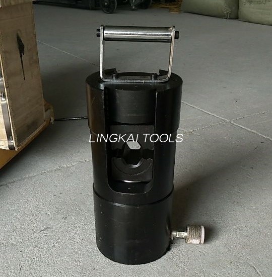 Split- Type Hydraulic Crimping Tool Pliers 60T LGJ 500 Conductor အတွက်