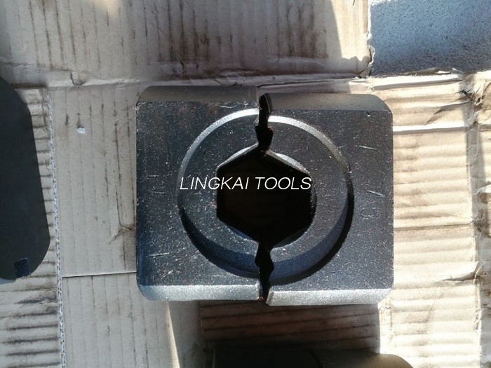 Light Weight Hexagon Compression Die Sets for Conductor/ Earth Wire