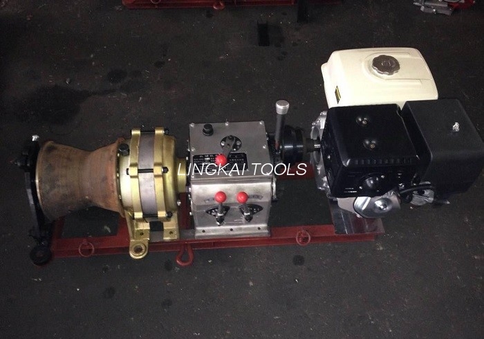 JJM5B 5 Ton Fast Speed ​​ဒီဇယ်အင်ဂျင် Winch သည် Cable ဆွဲခြင်းနှင့် ရုတ်သိမ်းခြင်းအတွက်ဖြစ်သည်။