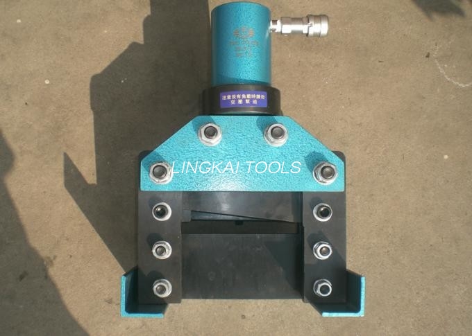 သတ္တုစာရွက်အတွက် စွမ်းဆောင်ရည်မြင့် Busbar ဖြတ်တောက်ခြင်းစက်/ ဟိုက်ဒရောလစ်ဖြတ်တောက်ခြင်းကိရိယာ
