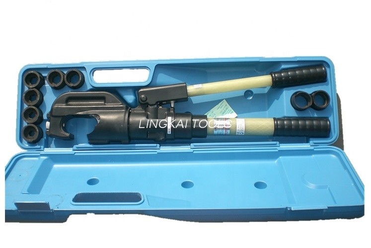 Quick Pliers ကြေးနီပိုက် Crimping Tool 780mm အရှည် Hexagon Crimping