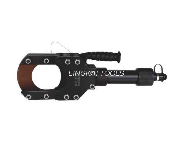 80 KN Crimping Force Electrical Crimping Tool CPC-85 ဖြတ်ရန်အတွက် အလူမီနီယမ် အလွိုင်းခွဲခြင်း