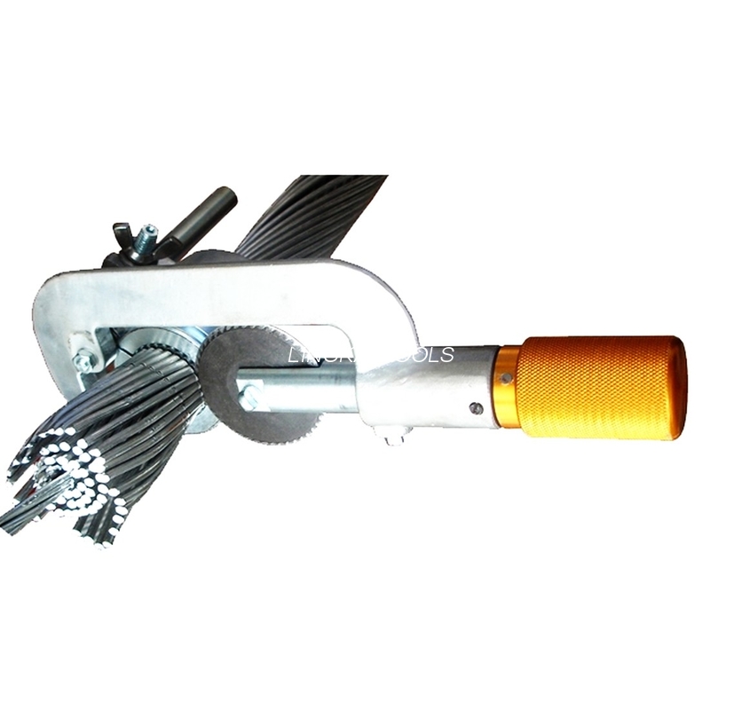 ACSR Conductor Jointing LX1 String Tools အတွက် Conductor Trimmer