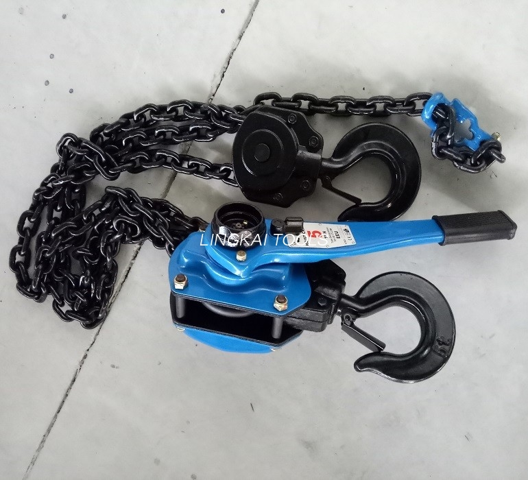 Lever Block Ratchet Manual Chain Hoist Of Overhead Line Stringing Equipment ဆက်စပ်ပစ္စည်းများ