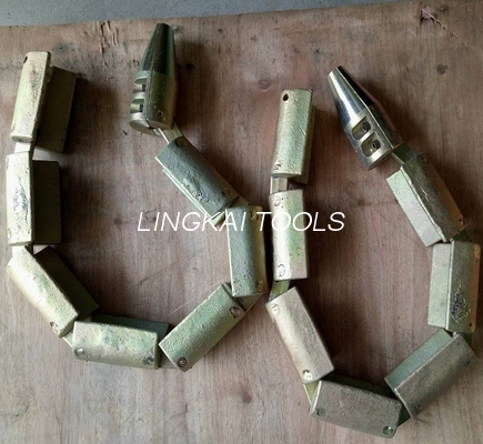 မော်ဒယ် ZB Optical Fiber Cable Tools Anti - Twisting Head Boards for OPGW ဆောက်လုပ်ရေး